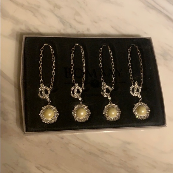 Bombay Other - Bombay cup charms